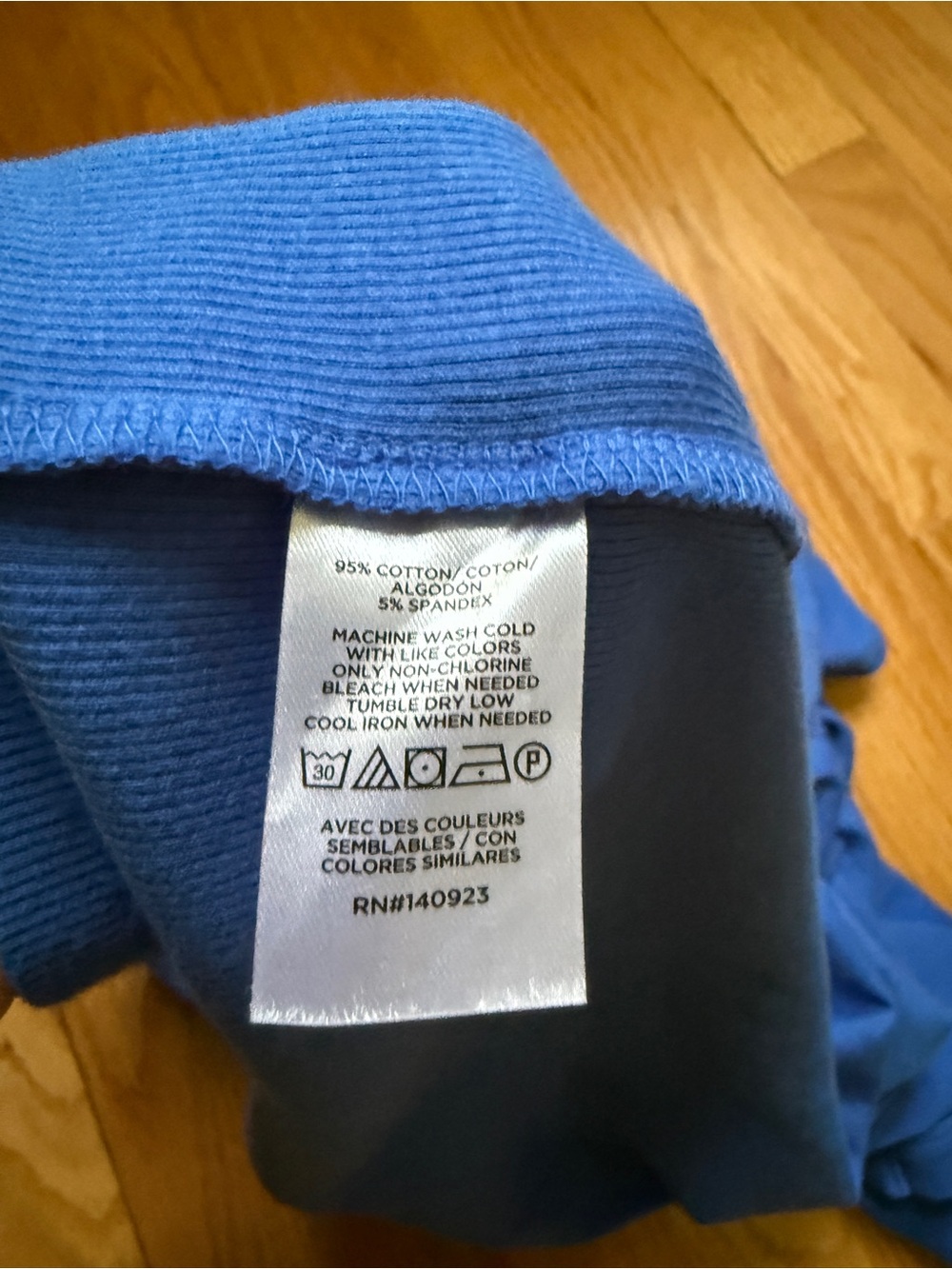 LOFT Royal Blue Sleeveless Maxi Dress - Picture 5 of 5
